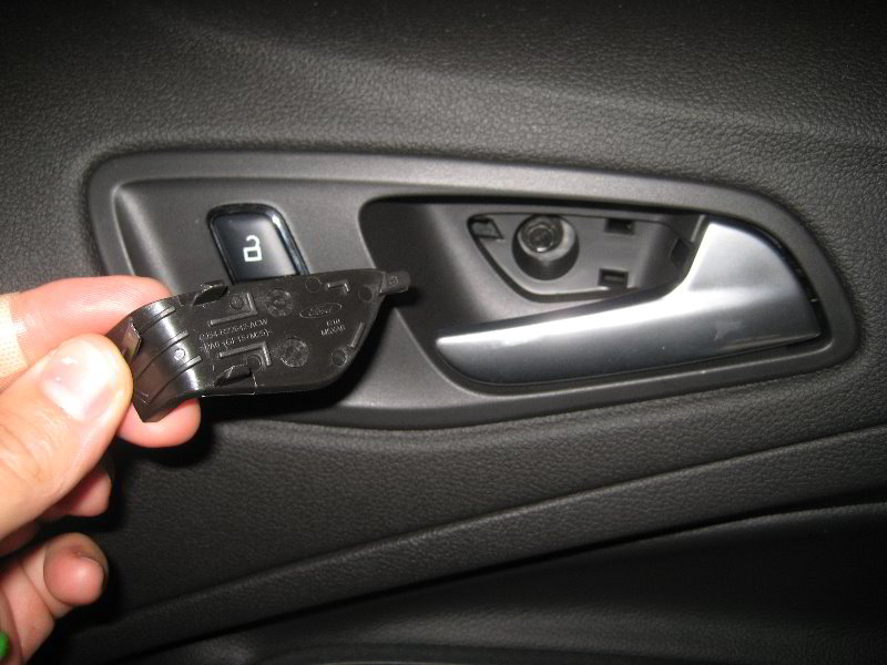 2013-2016-Ford-Escape-Interior-Door-Panel-Removal-Guide-004