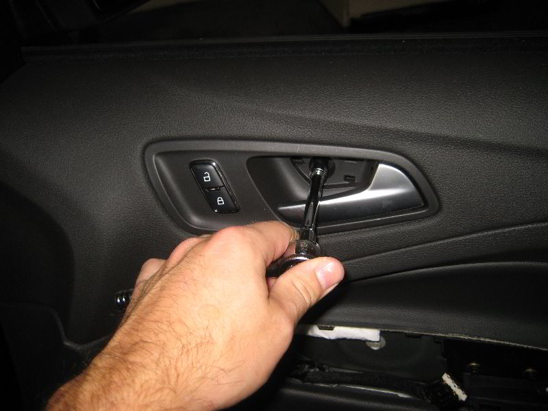 2013-2016-Ford-Escape-Interior-Door-Panel-Removal-Guide-013