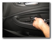 2013-2016-Ford-Escape-Interior-Door-Panel-Removal-Guide-049