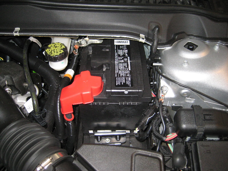 Ford fusion aftermarket battery #8