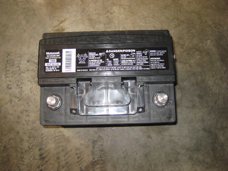 2013-2016-Ford-Fusion-12V-Automotive-Battery-Replacement-Guide-013