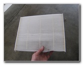 2013-2016 Ford Fusion Cabin Air Filter Replacement Guide