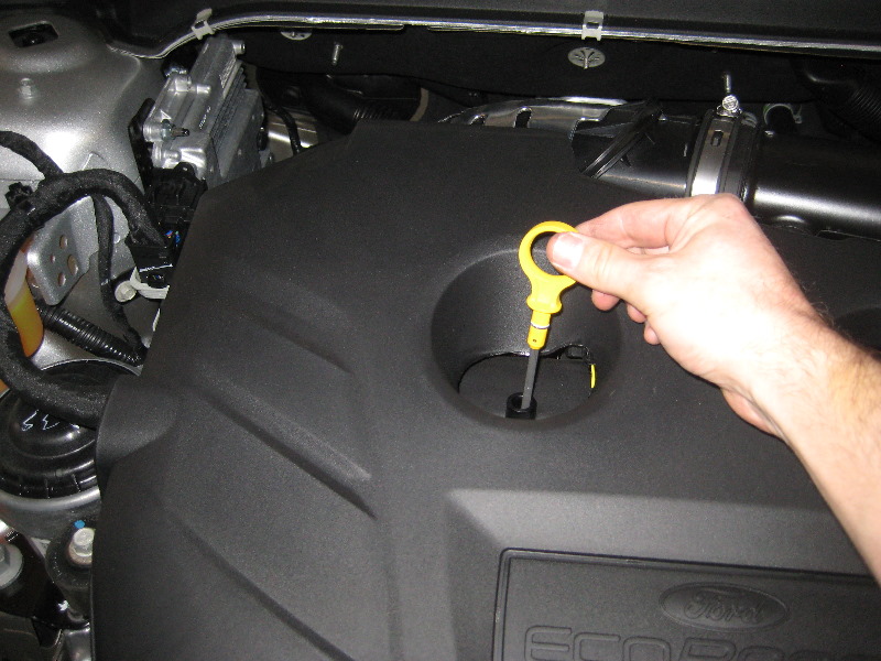2013-2016-Ford-Fusion-EcoBoost-Engine-Oil-Change-Guide-003