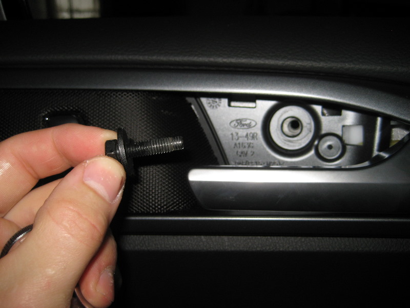 2013-2016-Ford-Fusion-Interior-Door-Panel-Removal-Guide-005