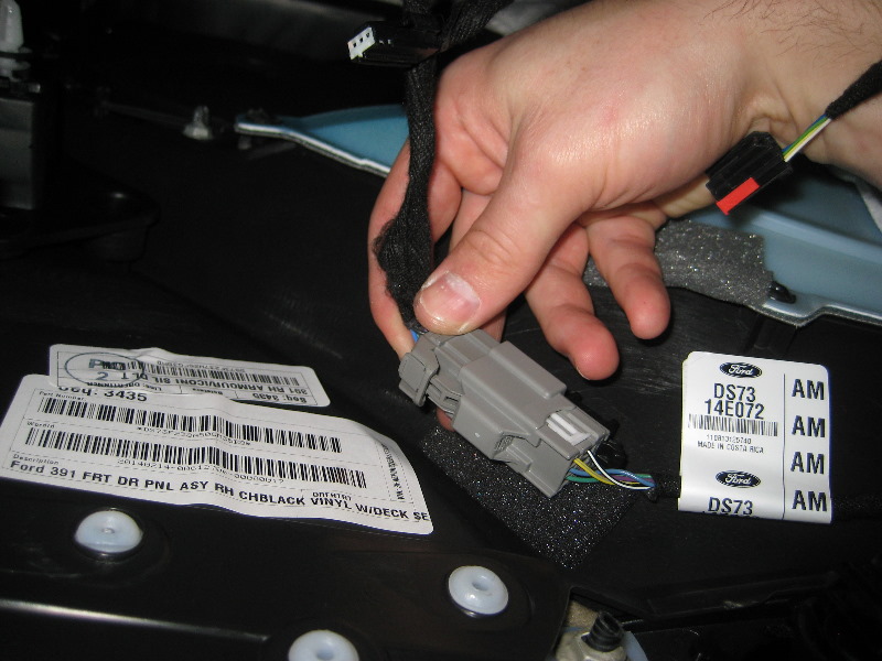 2013-2016-Ford-Fusion-Interior-Door-Panel-Removal-Guide-039