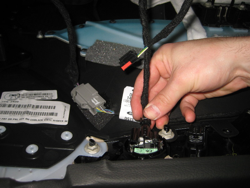 2013-2016-Ford-Fusion-Interior-Door-Panel-Removal-Guide-040