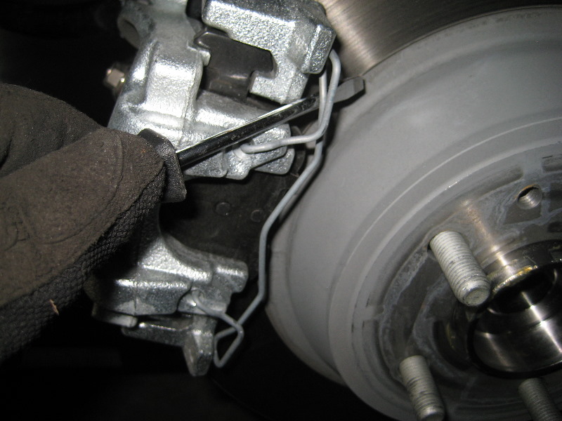 2013-2016-Ford-Fusion-Rear-Disc-Brake-Pads-Replacement-Guide-017