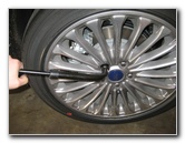 2013-2016-Ford-Fusion-Rear-Disc-Brake-Pads-Replacement-Guide-002