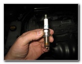 2013-2016 Toyota RAV4 Engine Spark Plugs Replacement Guide