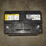 2014-2018 GM Chevrolet Impala 12V Automotive Battery Replacement Guide