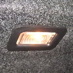 2014-2018 GM Chevrolet Impala Trunk Light Bulb Replacement Guide