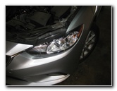 2014-2018 Mazda 6 Headlight Bulbs Replacement Guide