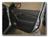 2014-2018 Nissan Rogue Plastic Interior Door Panel Removal & Speaker Upgrade Guide
