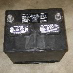 2014-2018 Toyota Corolla 12V Automotive Battery Replacement Guide