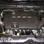 2014-2018 Toyota Corolla 2ZR-FE 1.8L I4 Engine Oil Change Guide