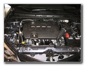 2014-2018 Toyota Corolla 2ZR-FE 1.8L I4 Engine Oil Change Guide