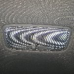 2014-2018 Toyota Corolla Dome Light Bulb Replacement Guide