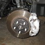 2014-2018 Toyota Corolla Front Brake Pads Replacement Guide