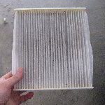 2014-2018 Toyota Corolla A/C Cabin Air Filter Replacement Guide