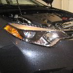 2014-2018 Toyota Corolla Headlight Bulbs Replacement Guide