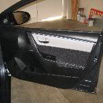 2014-2018 Toyota Corolla Interior Door Panel Removal Guide