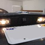 2014-2018 Toyota Corolla License Plate Light Bulbs Replacement Guide