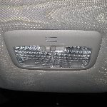 2014-2018 Toyota Corolla Map Light Bulbs Replacement Guide