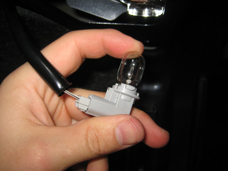 Tail Light Bulb For 2014 Toyota Corolla