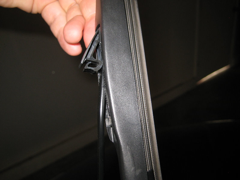 2018 Toyota Corolla Windshield Wipers