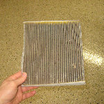 2014-2018 Toyota Highlander A/C Cabin Air Filter Replacement Guide