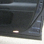 2014-2018 Toyota Highlander Door Panel Courtesy Step Light Bulb Replacement Guide