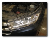 2014-2018 Toyota Highlander Headlight Bulbs Replacement Guide