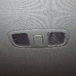 2014-2019 Kia Soul Dome Light Bulbs Replacement Guide
