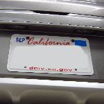 2014-2019 Kia Soul License Plate Light Bulbs Replacement Guide