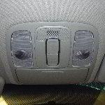 2014-2019 Kia Soul Map Light Bulbs Replacement Guide