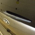 2014-2019 Kia Soul Rear Wiper Blade Replacement Guide