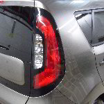 2014-2019 Kia Soul Tail Light Bulbs Replacement Guide