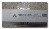 2014-2021-Mitsubishi-Outlander-Cabin-Air-Filter-Replacement-Guide-019