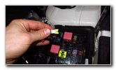 2014-2021 Mitsubishi Outlander Electrical Fuse Replacement Guide