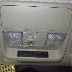 2014-2021 Mitsubishi Outlander Map Light Bulbs Replacement Guide