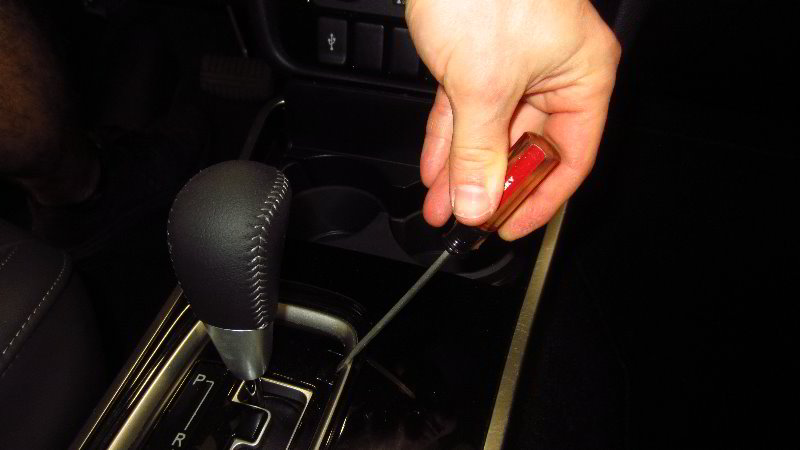 2014-2021-Mitsubishi-Outlander-Shift-Lock-Release-Guide-003