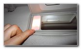 2014-2021-Mitsubishi-Outlander-Vanity-Mirror-Light-Bulb-Replacement-Guide-015