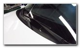2014-2021 Mitsubishi Outlander Windshield Window Wiper Blades Replacement Guide