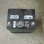 2015-2018 Nissan Murano 12V Automotive Battery Replacement Guide