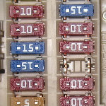 2015-2018 Nissan Murano Electrical Fuse Replacement Guide