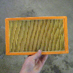 2015-2018 Nissan Murano VQ35DE 3.5L V6 Engine Air Filter Replacement Guide