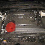 2015-2018 Nissan Murano VQ35DE Engine Oil Change Guide