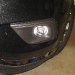 2015-2018 Nissan Murano Fog Light Bulbs Replacement Guide