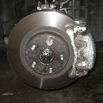 2015-2018 Nissan Murano Front Brake Pads Replacement Guide