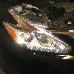 2015-2018 Nissan Murano Headlight Bulbs Replacement Guide
